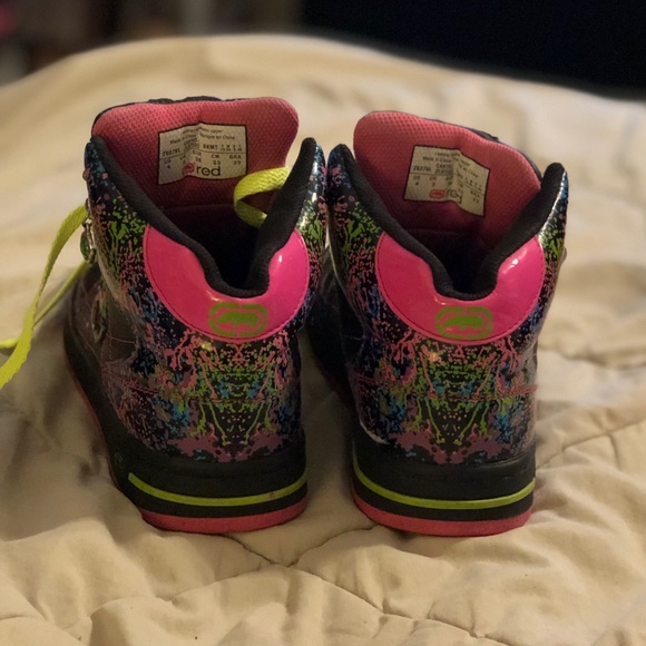 Limited Edition Hi-Tops - Picture 3 of 6